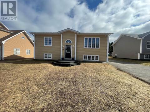 4 Rose Street, House detached with 3 bedrooms, 2 bathrooms and null parking in Bishop's Falls NL | Card Image
