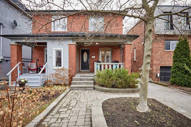 683 Balliol St, House semidetached with 3 bedrooms, 1 bathrooms and 1 parking in Toronto ON | Image 12