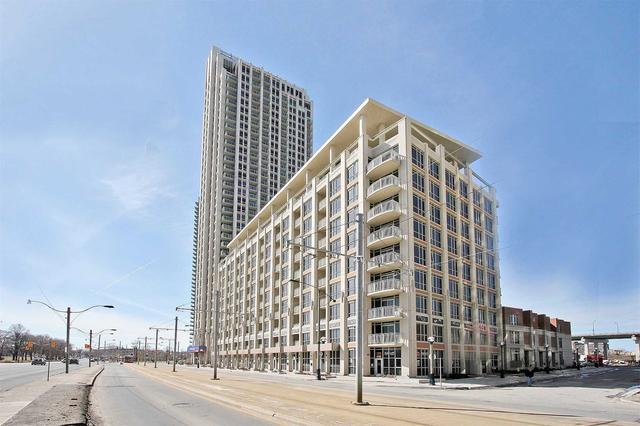 1114 - 628 Fleet St, Condo with 2 bedrooms, 2 bathrooms and 1 parking in Toronto ON | Image 17