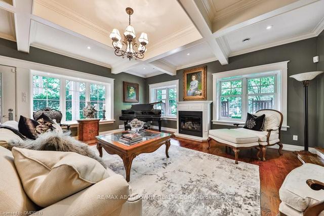 499 Lakeshore Rd E, House detached with 4 bedrooms, 4 bathrooms and 12 parking in Oakville ON | Image 33