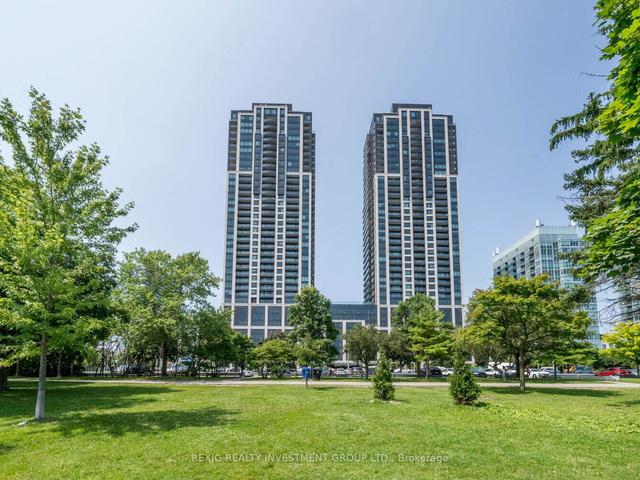 3003 - 1926 Lake Shore Blvd W, Condo with 1 bedrooms, 1 bathrooms and 0 parking in Toronto ON | Image 1