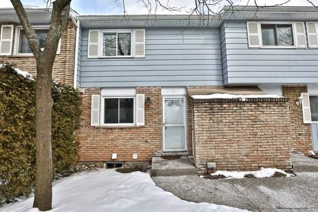 16 - 2067 Marine Dr, Townhouse with 3 bedrooms, 4 bathrooms and 1 parking in Oakville ON | Image 1