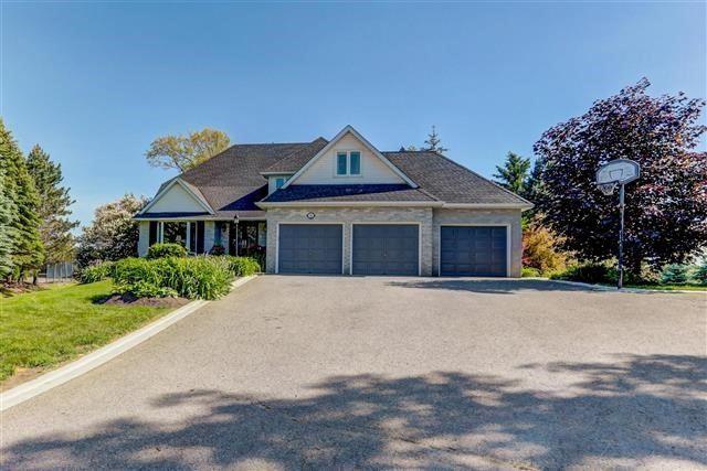 16 Reesor Pl, House detached with 5 bedrooms, 4 bathrooms and 12 parking in Whitchurch Stouffville ON | Image 1