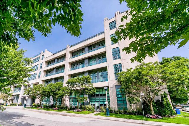 301 - 380 Macpherson Ave, Condo with 1 bedrooms, 1 bathrooms and 1 parking in Toronto ON | Image 16