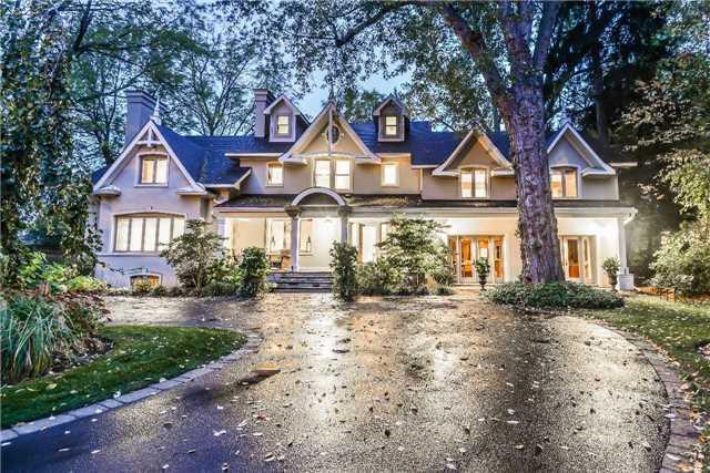 184 Chartwell Rd, House detached with 5 bedrooms, 6 bathrooms and 14 parking in Oakville ON | Image 1