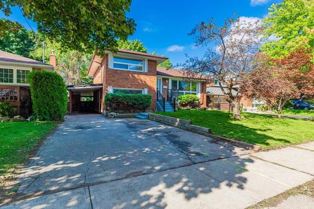 78 Lowcrest Blvd, House detached with 4 bedrooms, 3 bathrooms and 4 parking in Toronto ON | Image 12