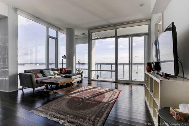 815 - 29 Queens Quay, Condo with 2 bedrooms, 3 bathrooms and 2 parking in Toronto ON | Image 5