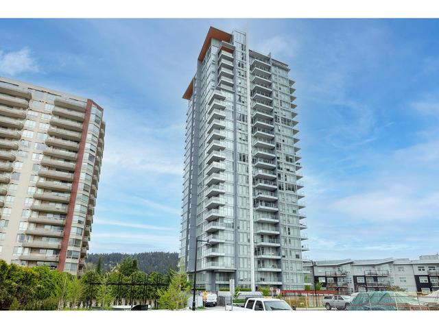 705 - 520 Como Lake Avenue, Condo with 2 bedrooms, 2 bathrooms and null parking in Coquitlam BC | Card Image