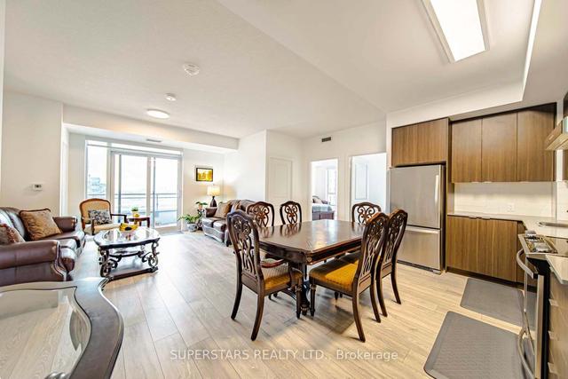 1863 - 60 Ann O'reilly Rd, Condo with 3 bedrooms, 3 bathrooms and 2 parking in Toronto ON | Image 23