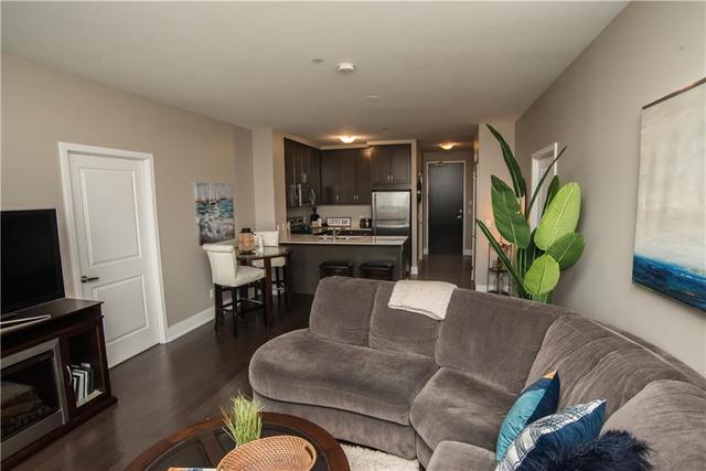1409 - 144 Park Street, Condo with 2 bedrooms, 2 bathrooms and null parking in Waterloo ON | Image 9