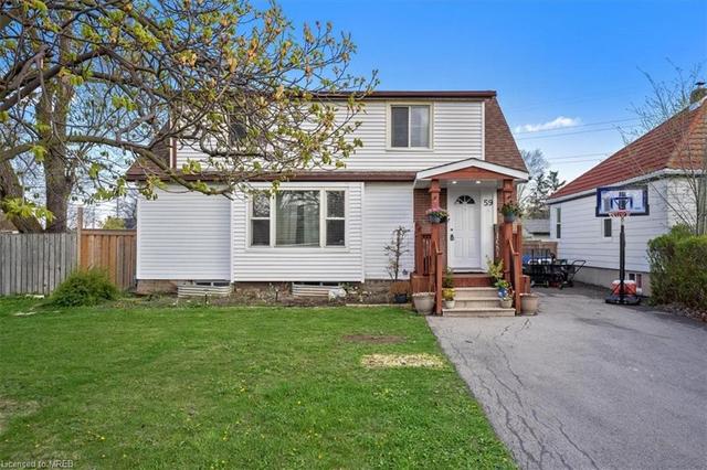59 Bloomfield Avenue, House detached with 6 bedrooms, 2 bathrooms and 3 parking in St. Catharines ON | Image 20