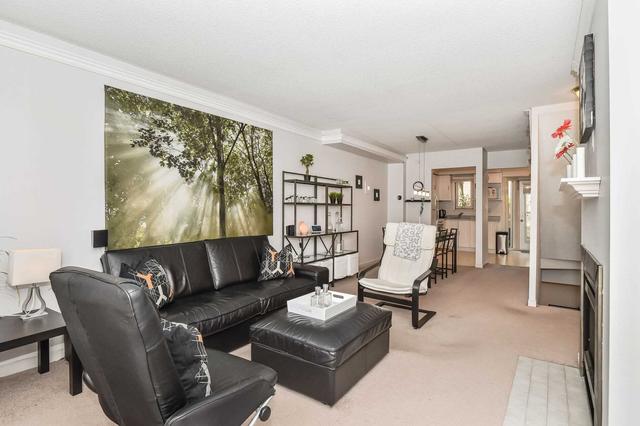 110 - 895 Maple Ave, Townhouse with 2 bedrooms, 2 bathrooms and 2 parking in Burlington ON | Image 32