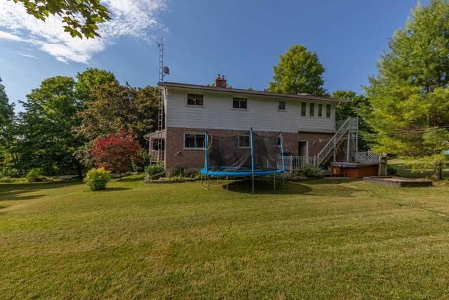 1614 Hayes Line, House detached with 4 bedrooms, 3 bathrooms and 6 parking in Kawartha Lakes ON | Image 9