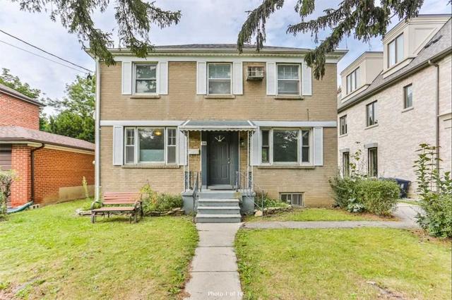 54 Fairholme Ave, House detached with 3 bedrooms, 2 bathrooms and 4 parking in Toronto ON | Card Image