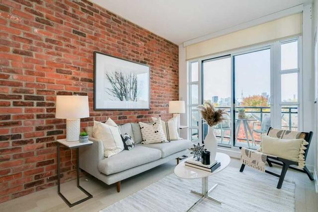 529 - 88 Colgate Ave, Condo with 1 bedrooms, 1 bathrooms and 1 parking in Toronto ON | Image 27