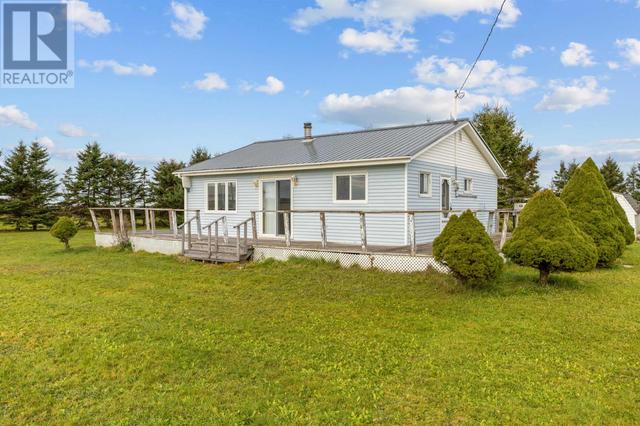 14 William Leo Lane, House detached with 2 bedrooms, 1 bathrooms and null parking in Borden Carleton PE | Image 1