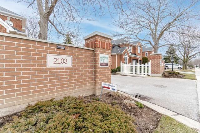 22 - 2103 Berwick Dr, Townhouse with 2 bedrooms, 3 bathrooms and 2 parking in Burlington ON | Image 26