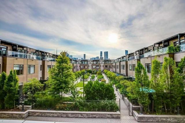 612 - 200 Sackville St, Condo with 1 bedrooms, 1 bathrooms and 0 parking in Toronto ON | Image 11