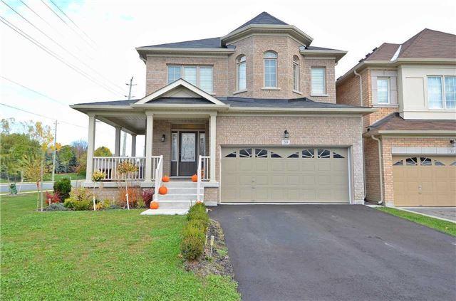 39 Jocada Crt, House detached with 4 bedrooms, 4 bathrooms and 4 parking in Richmond Hill ON | Image 1