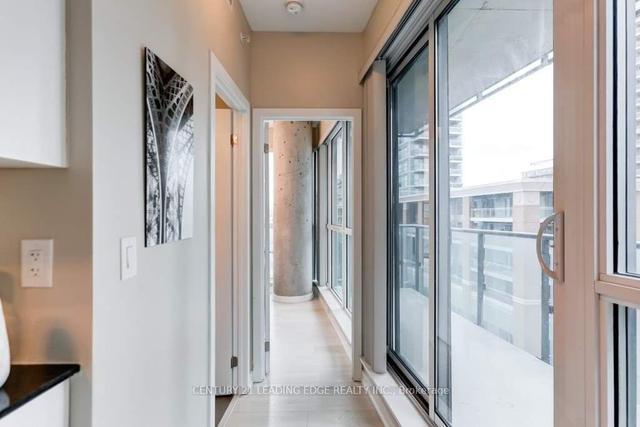 604 - 150 East Liberty St, Condo with 1 bedrooms, 1 bathrooms and 0 parking in Toronto ON | Image 9