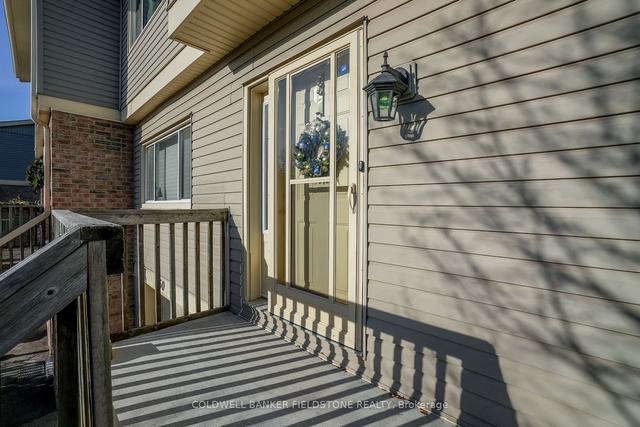 50 - 30 Green Valley Dr, Townhouse with 3 bedrooms, 3 bathrooms and 2 parking in Kitchener ON | Image 12