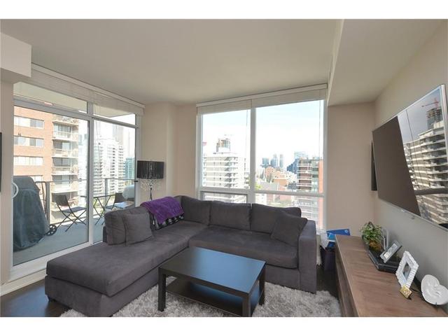 1203 - 626 14 Avenue Sw, Condo with 2 bedrooms, 2 bathrooms and 2 parking in Calgary AB | Image 17