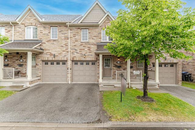 126 - 5255 Palmetto Pl, Townhouse with 3 bedrooms, 4 bathrooms and 2 parking in Mississauga ON | Image 1