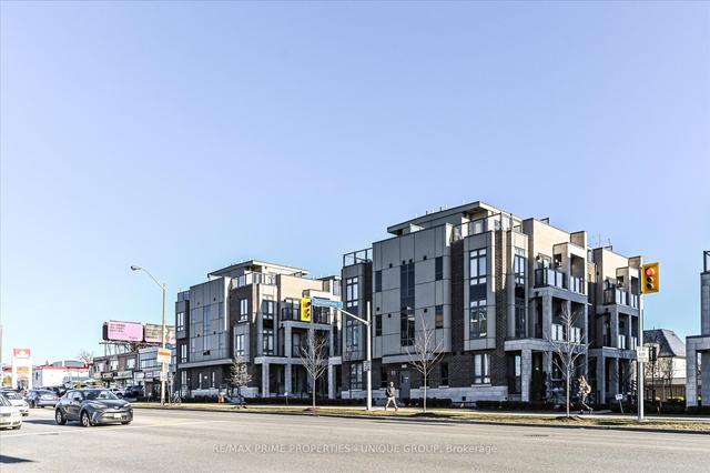 15 - 713 Lawrence Ave W, Townhouse with 2 bedrooms, 2 bathrooms and 1 parking in Toronto ON | Image 16