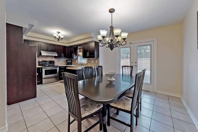 100 Fletcher Dr, House detached with 4 bedrooms, 4 bathrooms and 6 parking in Vaughan ON | Image 5