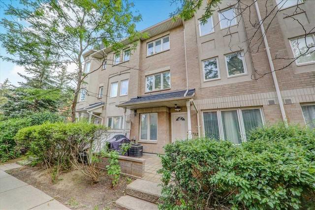 1712 - 19 Rosebank Dr, Townhouse with 3 bedrooms, 3 bathrooms and 2 parking in Toronto ON | Image 23