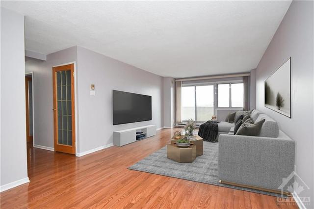 1713 - 40 Landry Street, Condo with 2 bedrooms, 1 bathrooms and 1 parking in Ottawa ON | Image 7