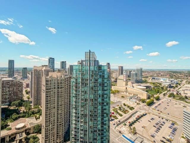 3507 - 223 Webb Dr, Condo with 1 bedrooms, 1 bathrooms and 1 parking in Mississauga ON | Image 6