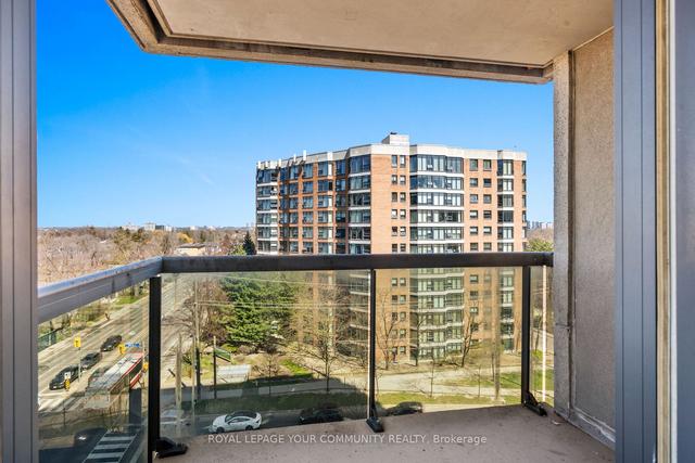 905 - 35 Finch Ave E, Condo with 2 bedrooms, 2 bathrooms and 1 parking in Toronto ON | Image 9