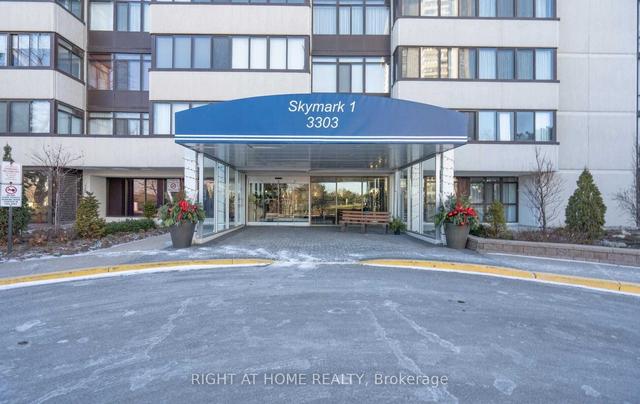 201 - 3303 Don Mills Rd, Condo with 2 bedrooms, 2 bathrooms and 1 parking in Toronto ON | Image 12