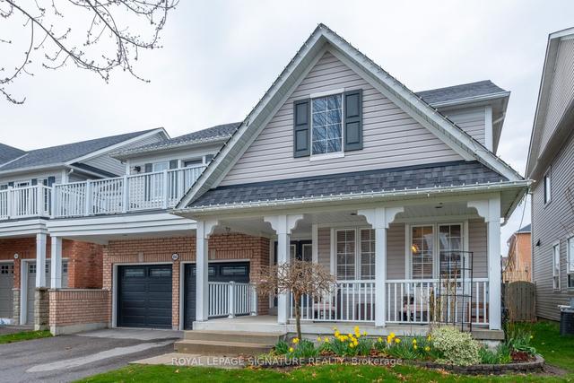 16 Parish Ave, House detached with 4 bedrooms, 3 bathrooms and 4 parking in Ajax ON | Image 1