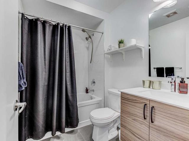 th8 - 39 Florence St, Townhouse with 3 bedrooms, 4 bathrooms and 1 parking in Toronto ON | Image 9
