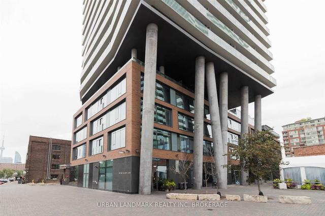 3802 - 70 Distillery Lane, Condo with 2 bedrooms, 2 bathrooms and 1 parking in Toronto ON | Image 21