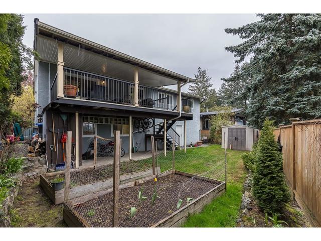 34616 Acorn Avenue, House detached with 4 bedrooms, 3 bathrooms and 8 parking in Abbotsford BC | Image 36