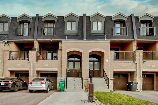 1 - 118 Inspire Blvd, Condo with 3 bedrooms, 4 bathrooms and 4 parking in Brampton ON | Image 1