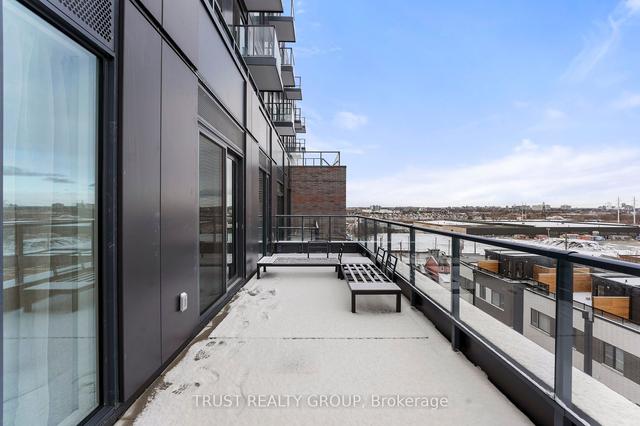 603 - 1808 St. Clair Ave W, Condo with 2 bedrooms, 2 bathrooms and 1 parking in Toronto ON | Image 11