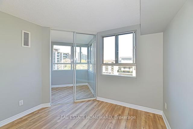 1111 - 4 Park Vista, Condo with 1 bedrooms, 1 bathrooms and 1 parking in Toronto ON | Image 30