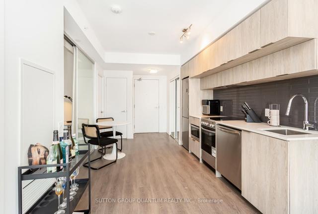 709 - 181 Dundas St E, Condo with 1 bedrooms, 1 bathrooms and 0 parking in Toronto ON | Image 16