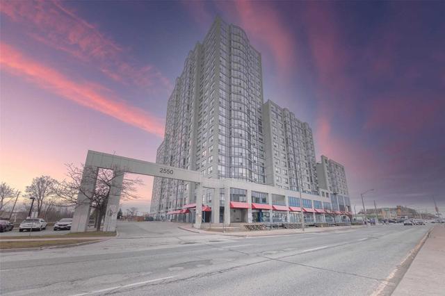 301 - 2550 Lawrence Ave E, Condo with 2 bedrooms, 2 bathrooms and 1 parking in Toronto ON | Card Image