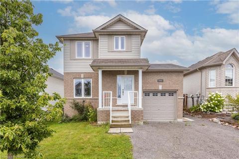 311 Blacksmith Way, House detached with 3 bedrooms, 3 bathrooms and 4 parking in Peterborough ON | Card Image