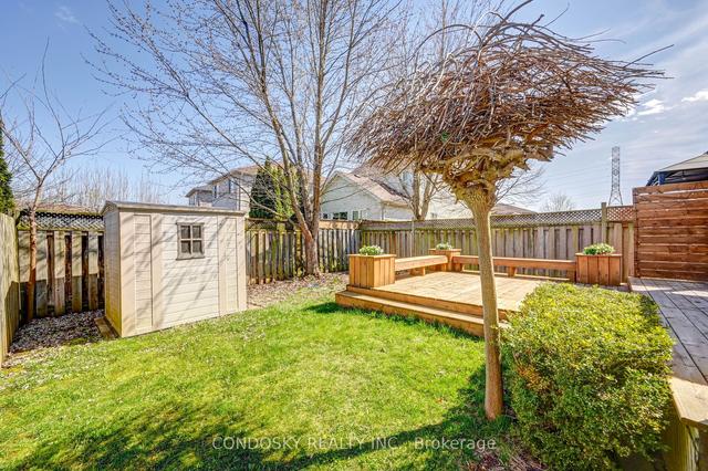 178 Henhoeffer Cres, House detached with 3 bedrooms, 3 bathrooms and 3 parking in Kitchener ON | Image 32