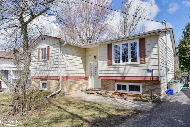 170 Pratt Crescent, House detached with 4 bedrooms, 2 bathrooms and 4 parking in Gravenhurst ON | Image 1