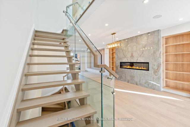 38 Kingdom St, House detached with 4 bedrooms, 5 bathrooms and 3 parking in Toronto ON | Image 28