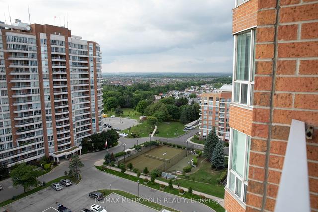 1402 - 400 Mclevin Ave, Condo with 2 bedrooms, 2 bathrooms and 2 parking in Toronto ON | Image 32
