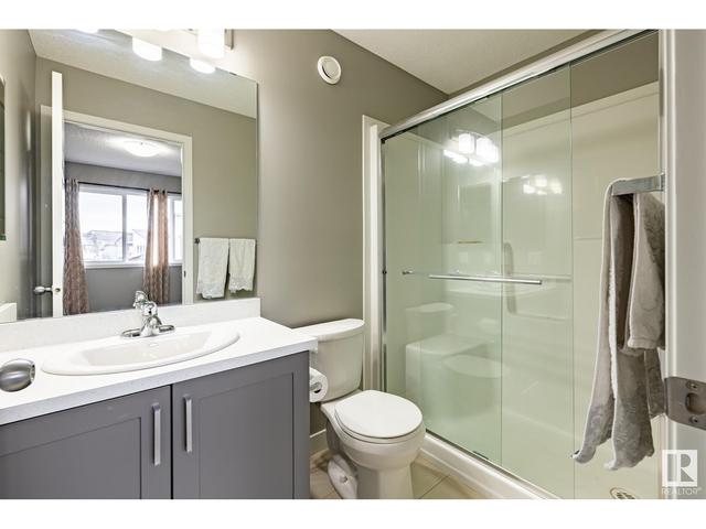 61 - 4470 Prowse Rd Sw, House attached with 2 bedrooms, 2 bathrooms and 2 parking in Edmonton AB | Image 33