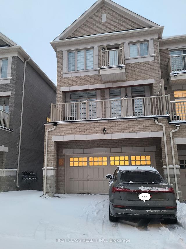 3464 Denison St, House attached with 3 bedrooms, 4 bathrooms and 4 parking in Markham ON | Image 1